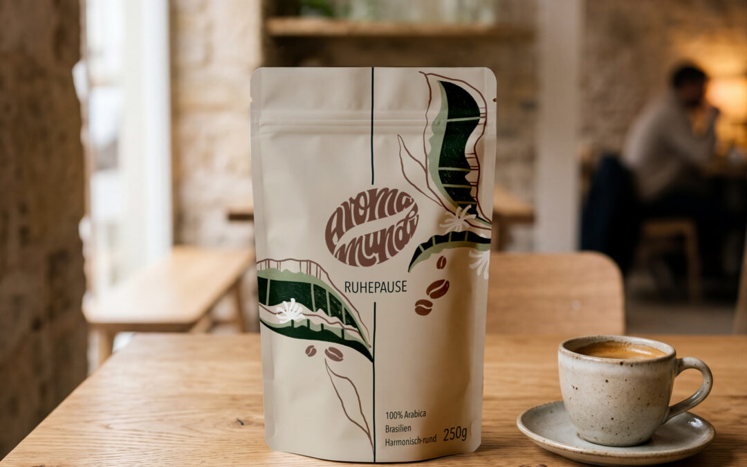 Verpackungsdesign | Illustration